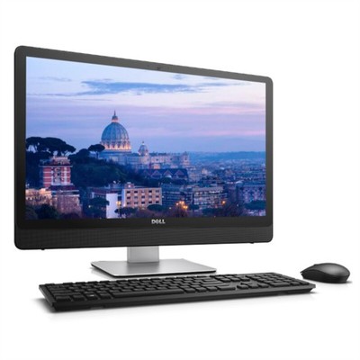 戴爾成就5460-R2748B一體機(jī) 高效辦公與日常娛樂的可靠伴侶